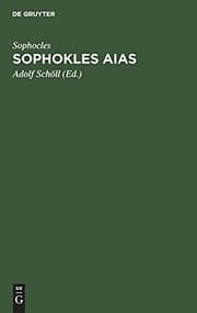 Tapa de Sophokles Aias