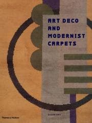 Tapa de ART DECO AND MODERNIST CARPETS