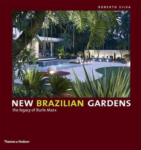 Tapa de New Brazilian Gardens