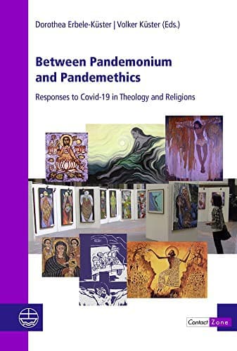 Tapa de Between Pandemonium and Pandemethics