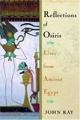 Tapa de The reflections of Osiris