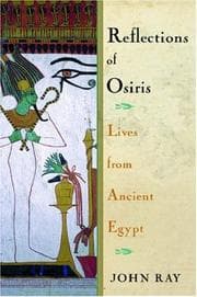 Tapa de The reflections of Osiris