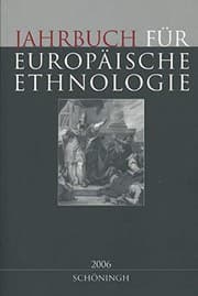 Tapa de Jahrbuch Für Europäische Ethnologie - Neue Folge. Im Auftrag Der Görres-Gesellschaft