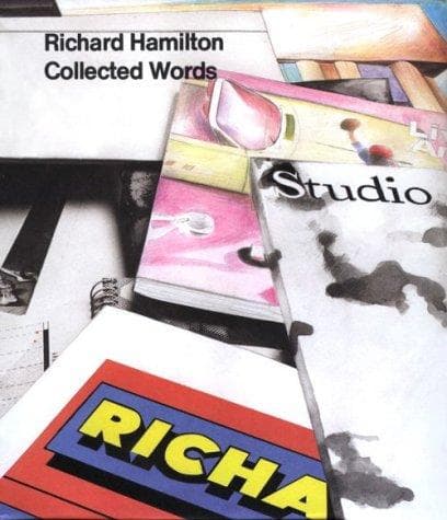 Tapa de Collected Words