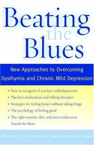 Tapa de Beating the Blues