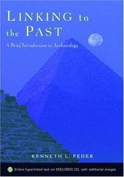 Tapa de Linking to the past