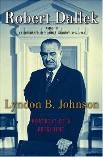 Tapa de Lyndon B. Johnson