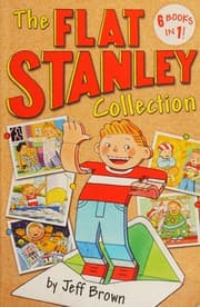 Tapa de Flat Stanley collection
