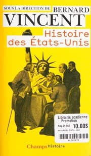 Tapa de Histoire des États-Unis