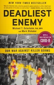 Tapa de Deadliest enemy