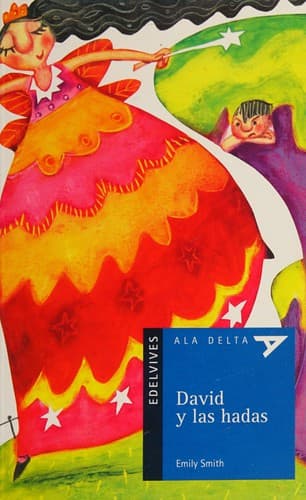 Tapa de David y las hadas