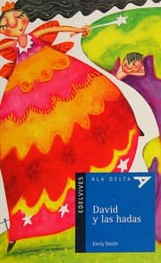 Tapa de David y las hadas