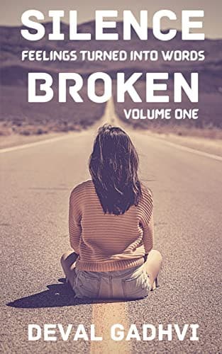 Tapa de Silence Broken