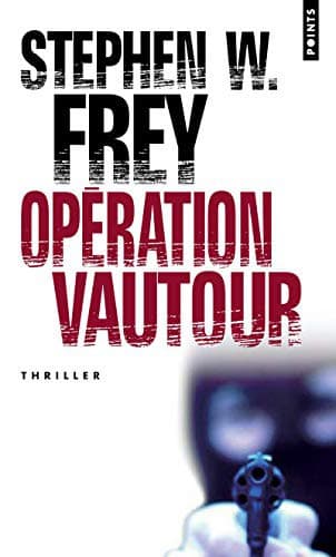 Tapa de Op'ration Vautour