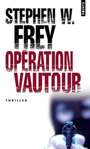 Tapa de Op'ration Vautour
