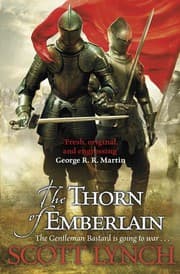 Tapa de The Thorn of Emberlain