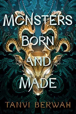 Tapa de Monsters Born and Made