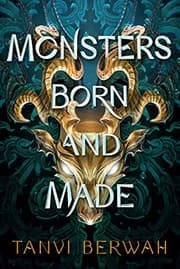 Tapa de Monsters Born and Made