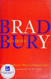 Tapa de Bradbury Stories