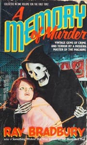 Tapa de A Memory of Murder