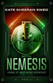 Tapa de Nemesis