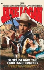 Tapa de Slocum and the orphan express