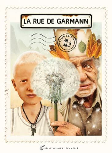 Tapa de La Rue de Garmann