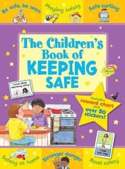 Tapa de Children's Book of Keeping Safe
