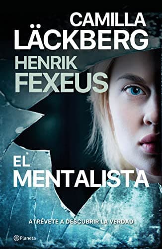 Tapa de El mentalista