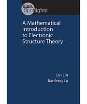 Tapa de Mathematical Introduction to Electronic Structure Theory
