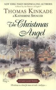 Tapa de The Christmas Angel (Cape Light Series #6)