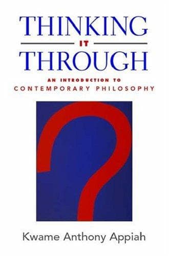 Tapa de Thinking It Through