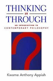 Tapa de Thinking It Through