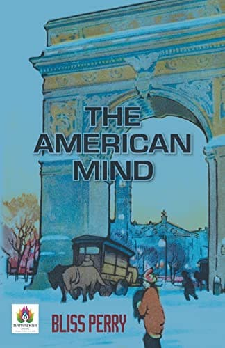 Tapa de The American Mind
