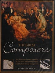 Tapa de The great composers