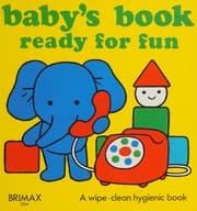 Tapa de Baby's book ready for fun