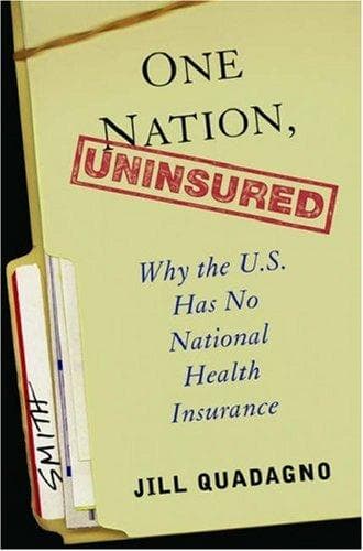 Tapa de One Nation, Uninsured