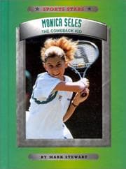 Tapa de Monica Seles