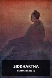 Tapa de Siddhartha