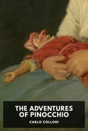 Tapa de Adventures of Pinocchio