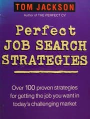 Tapa de Perfect Job Search Strategies