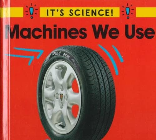 Tapa de Machines we use