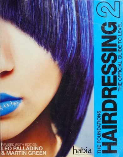 Tapa de Hairdressing