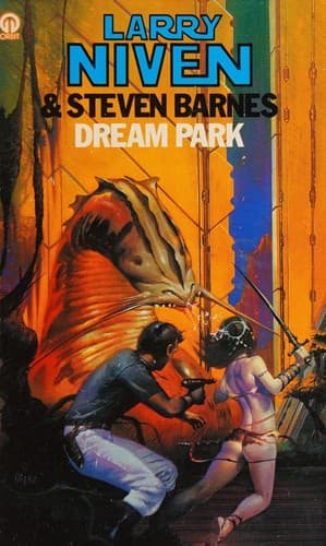 Tapa de Dream Park
