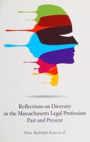 Tapa de Reflections on diversity in the Massachusetts legal profession