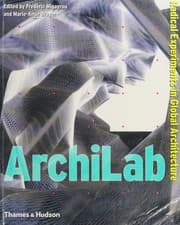 Tapa de ArchiLab