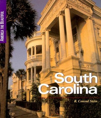 Tapa de South Carolina