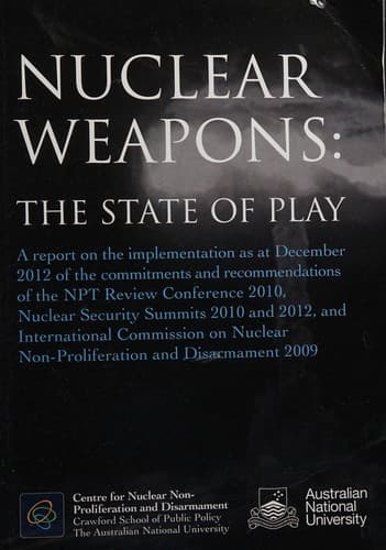 Tapa de Nuclear weapons