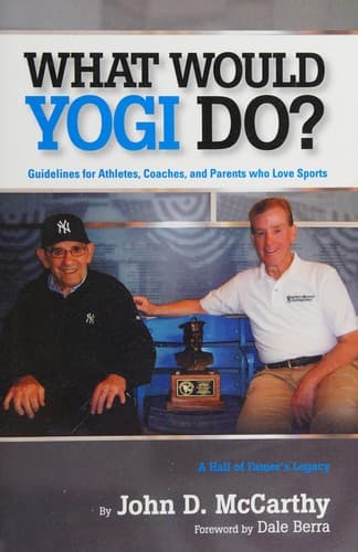Tapa de What would Yogi do?