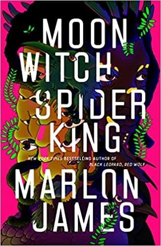 Tapa de Moon Witch, Spider King